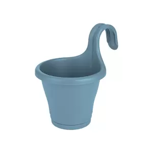 elho Corsica easy hanger single 19 cm vintage blue