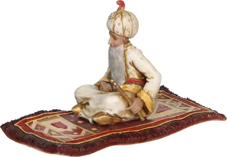 Luville Efteling De Fakir