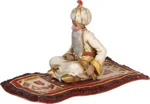Luville Efteling De Fakir