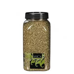 Deco gravel 1 kg goud