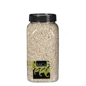 Deco gravel 1kg creme