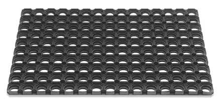 Hamat Deurmat Domino (open) ca 22 mm 40x60 cm