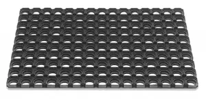 Hamat Deurmat Domino (open) ca 22 mm 40x60 cm