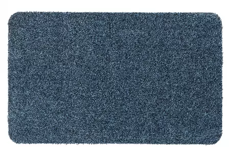 Hamat Deurmat Majestic denim 50x80 cm