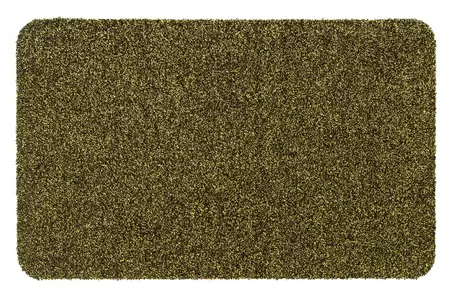 Hamat Deurmat Majestic mosterd 50x80 cm
