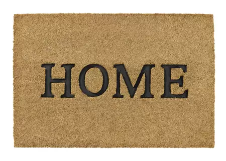 Hamat Deurmat Ruco Emb. Rubber Home 40x60 cm