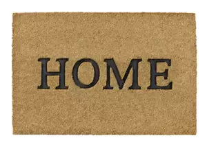 Hamat Deurmat Ruco Emb. Rubber Home 40x60 cm