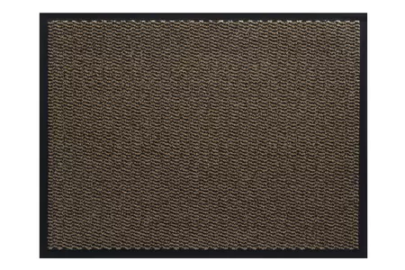 Hamat Deurmat Spectrum bruin 60x80 cm