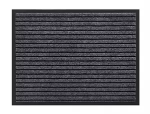 Hamat Deurmat Timeless grijs 60x80 cm