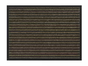 Hamat Deurmat Timeless teak 60x80 cm