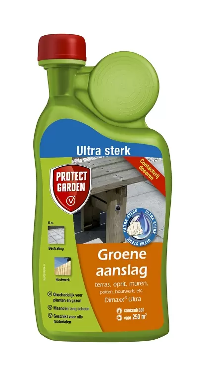 Protect Garden Dimanin ultra groene aanslag 500 ml