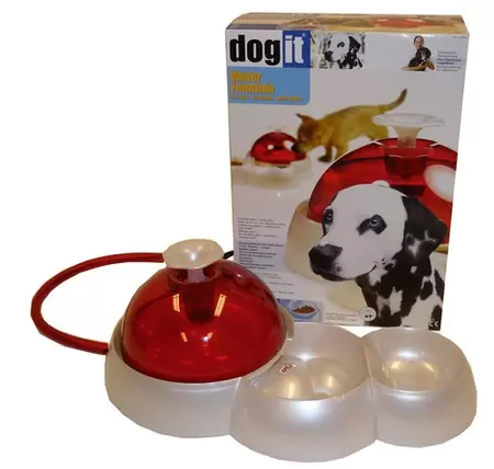 Dog-it waterbak hond