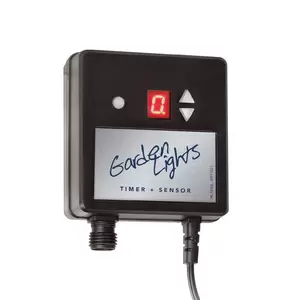 Garden Lights Donker-licht sensor met timer - afbeelding 2