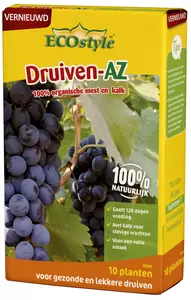 ECOstyle Druiven-az - 800gr - afbeelding 1