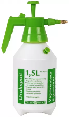 Talen Tools Drukspuit 1.5 liter professioneel