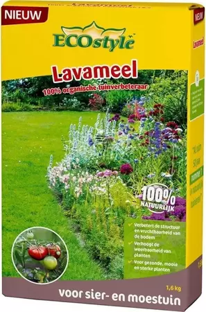 ECOstyle Lavameel - 1,6 kg