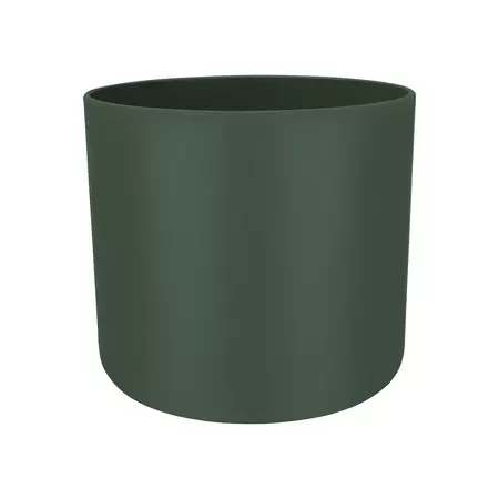 elho b.for soft rond 14cm - blad groen