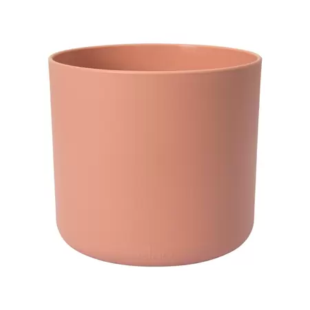 elho b.for soft rond 18 cm delicaat roze