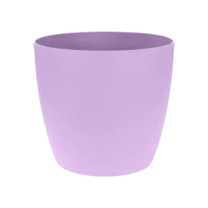 elho brussels rond mini 10,5cm - nieuw violet - afbeelding 1
