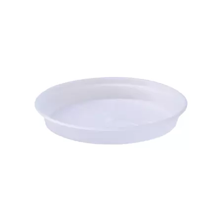 elho Green basics orchidee schotel 10 cm transparant