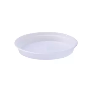 elho Green basics orchidee schotel 10 cm transparant