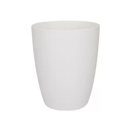 elho Pot brussels orchidee hoog 12,5 cm wit