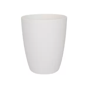 elho Pot brussels orchidee hoog 12,5 cm wit