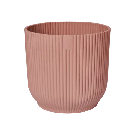 elho vibes fold rond 25cm - delicaat roze - afbeelding 1