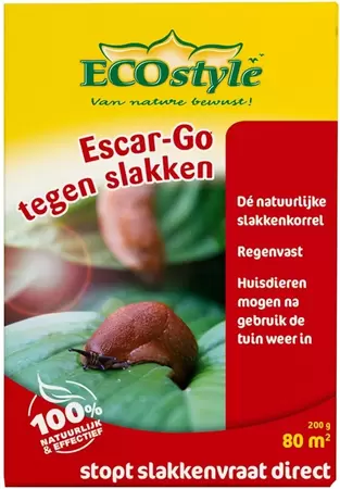 ECOstyle Escar-go - 2,5kg - afbeelding 1