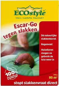 ECOstyle Escar-go - 2,5kg - afbeelding 1