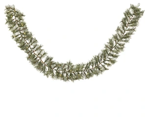 Everlands guirlande Cashmere LED - 270cm