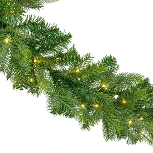 Everlands guirlande Grandis BO LED - 270cm - afbeelding 3