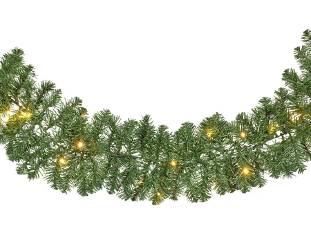 Everlands guirlande Imperial LED - 270cm - afbeelding 1