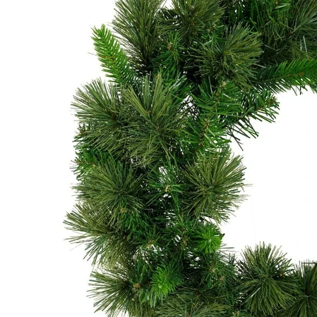 Everlands kerstkrans Edmonton - ⌀50cm - afbeelding 2