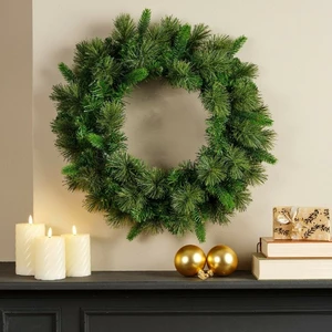 Everlands kerstkrans Edmonton - ⌀50cm - afbeelding 3