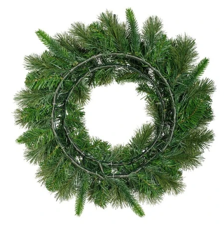 Everlands kerstkrans Edmonton - ⌀50cm - afbeelding 4
