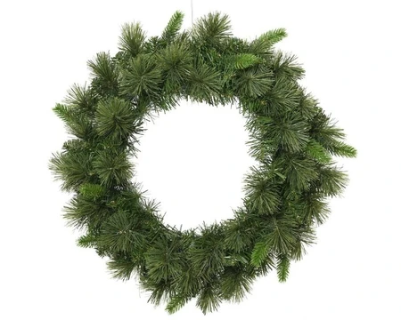 Everlands kerstkrans Edmonton - ⌀50cm - afbeelding 1
