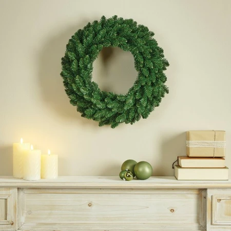 Everlands kerstkrans Everest - ⌀50 cm - afbeelding 2