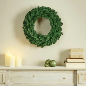 Everlands kerstkrans Everest - ⌀50 cm - afbeelding 2