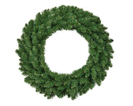 Everlands kerstkrans Everest - ⌀50 cm - afbeelding 1
