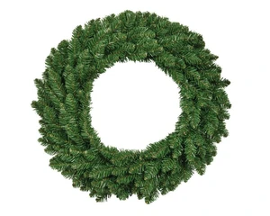 Everlands kerstkrans Everest - ⌀50 cm - afbeelding 1