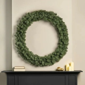 Everlands kerstkrans Imperial - ⌀120cm - afbeelding 2