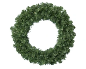 Everlands kerstkrans Imperial - ⌀120cm - afbeelding 1