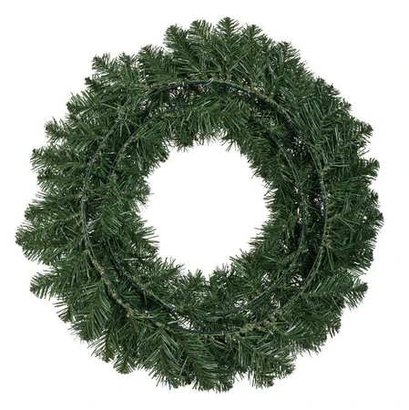 Everlands kerstkrans Imperial - ⌀60cm - afbeelding 3