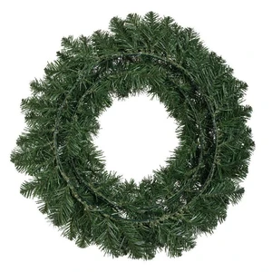 Everlands kerstkrans Imperial - ⌀60cm - afbeelding 3