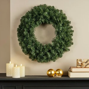Everlands kerstkrans Imperial - ⌀60cm - afbeelding 4