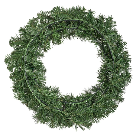 Everlands kerstkrans Imperial LED - ⌀50 cm - afbeelding 2