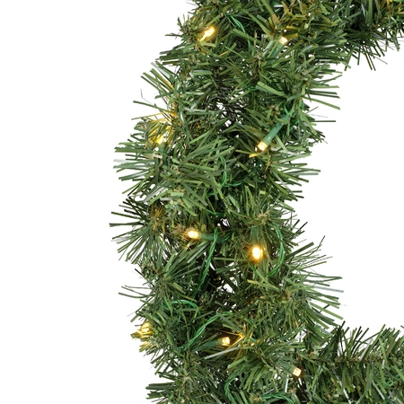 Everlands kerstkrans Imperial LED - ⌀50 cm - afbeelding 3