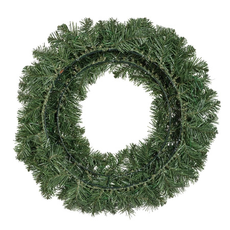 Everlands kerstkrans Imperial LED - ⌀60 cm - afbeelding 2