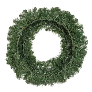 Everlands kerstkrans Imperial LED - ⌀60 cm - afbeelding 2